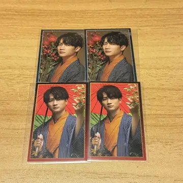 쿠마가이 켄타로 치루 상자 트레이딩 카드