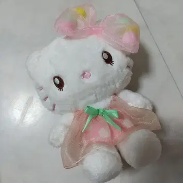 헬로키티 키티 봉제 인형 USJ 유니버셜
