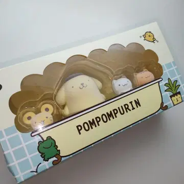 폼폼푸딩 플로키