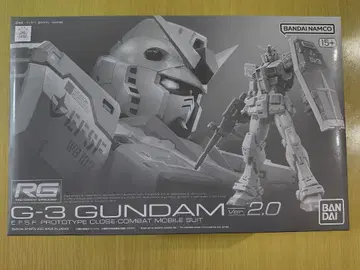 RG G-3 건담 ver.2.0