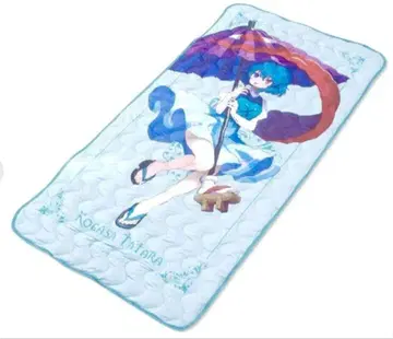 미사용 택 포함 동방 프로젝트 타타라 코가사 깔개 패드 싱글 사이즈