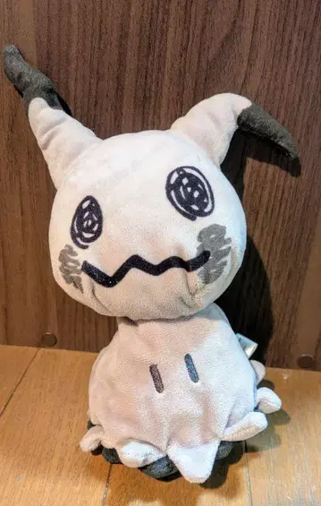 미미큐(색이 다른) 봉제 인형