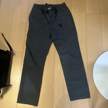 그라미치 울 팬츠