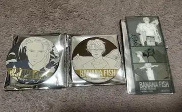 BANANA FISH POP UP HMV 바나나 피쉬 혜택 아쉬