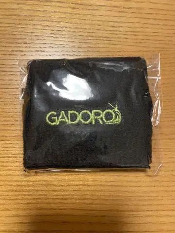 gadoro 리스트 밴드