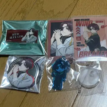 소방준비 로프트 캔뱃지 네임 배지 카드 윈블 가챠가챠