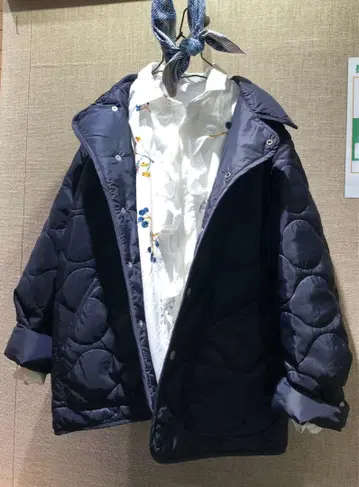 나일론 퀼트 요팅 JK 2