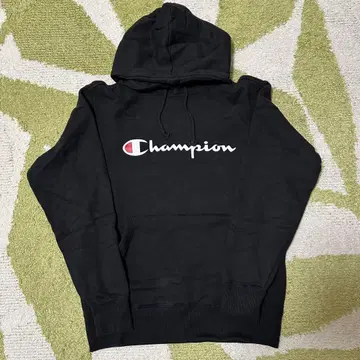 champion 챔피온 후디 L 블랙 후드티