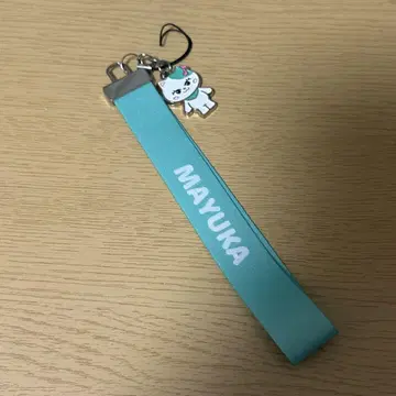 lucat 키홀더 마유카 Niziu
