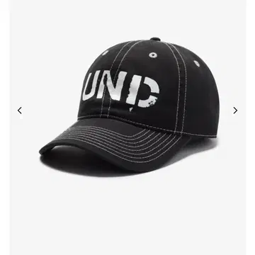 UNDEFEATED DISTRESSED STRAPBACK