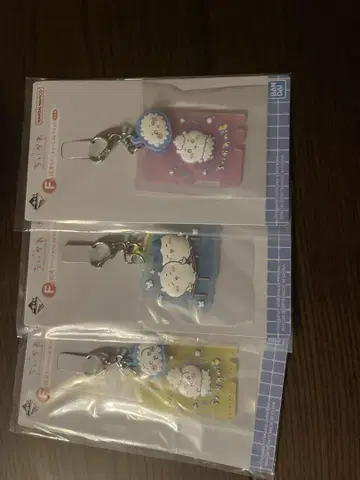 치이카와 (먼작귀) 1번 복권 F상 3점