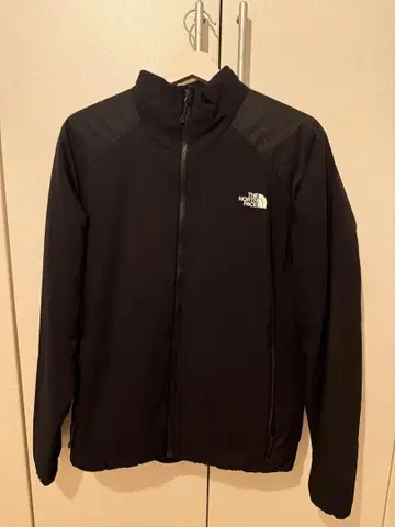 THE NORTH FACE 나일론 자켓 블랙