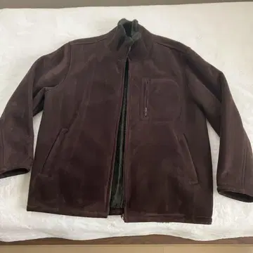 MITSUMINE 다크 브라운 자켓 M