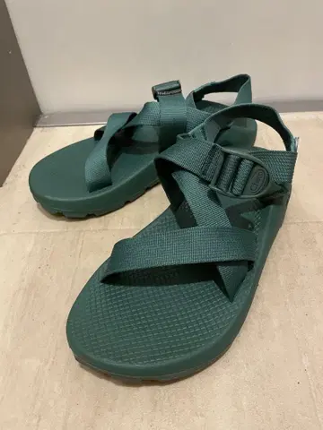 chaco 필그림 서프 서플라이 별주 샌들 단종품 beams