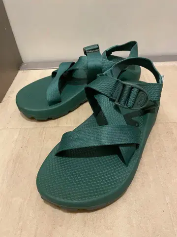 chaco 필그림 서프 서플라이 별주 샌들 단종품 beams