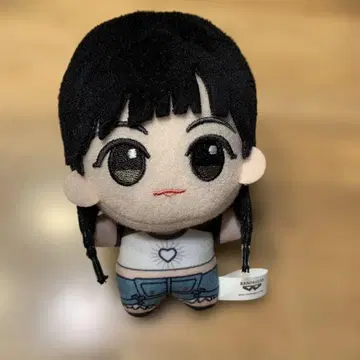르세라핌 은채 치비구루미 봉제 인형
