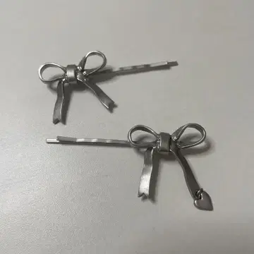 GIUNON 리본 헤어핀