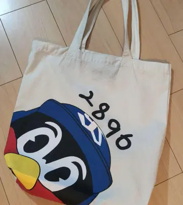 츠바쿠로 토트백