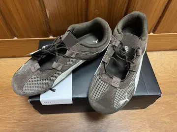 미사용 새상품 PUMA 스피드캣 브라운 23.5cm