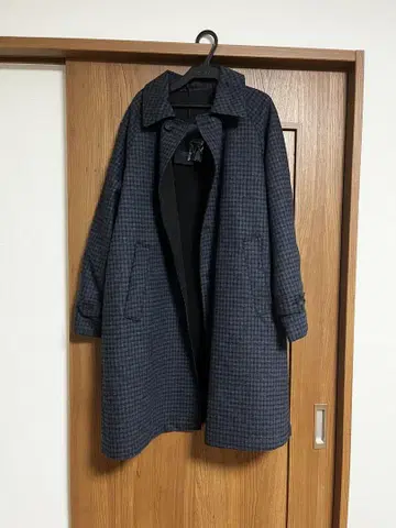 SLICK 코트 미사용 새상품 정가 29700엔 스텐카라 코트 롱 코트