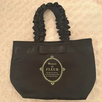 Maison de FLEUR 토트백