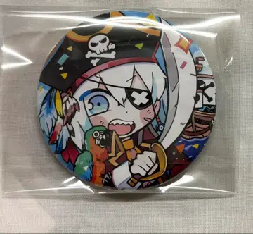 클레노아 실버나 캔뱃지