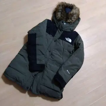 THE NORTH FACE GORE-TEX 다운 자켓