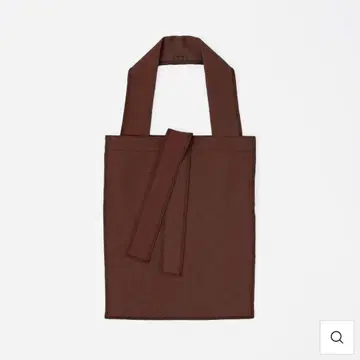 ITTI MARY INSIDE OUT TOTE - M 이치 Brown