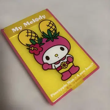 [산리오] 마이멜로디 미니 거울