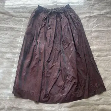 티그르브로칸테 피셀 스커트 레인보우 색상