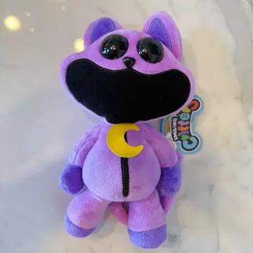 POPPY PLAYTIME 포징 봉제 인형 2 캣냅