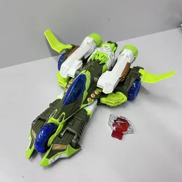 트랜스포머 GD-04 삼륜 강습병