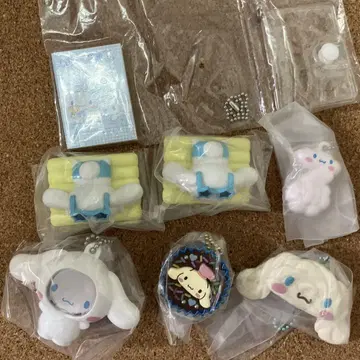시나모롤 가챠 묶음 판매