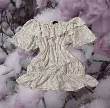 공주 갸루 모리걸 그런지 공주 로리 페어리 그런지 상의 프릴