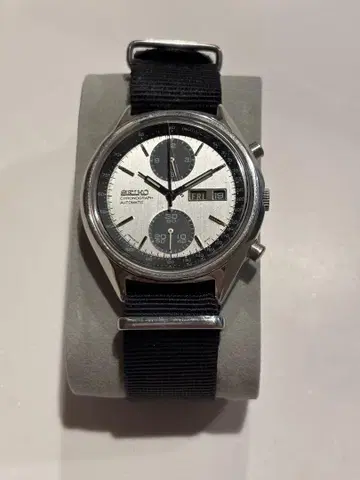 세이코 6138-8020 팬더