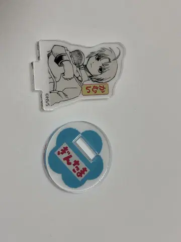 은혼 mini 아크릴 피규어 카무이 카구라