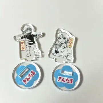 은혼 mini 아크릴 피규어 카무이 카구라