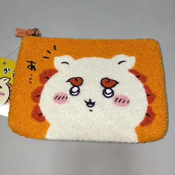 [ 택 포함 ] 시사 사가라 3 포켓 파우치 치이카와 (먼작귀)