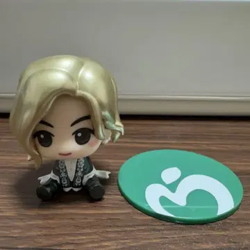 Mrs. GREEN APPLE 후지사와 료카 제일복권 피규어