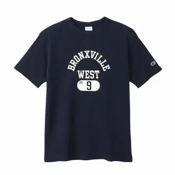Champion 베이직 와플 T셔츠(M)