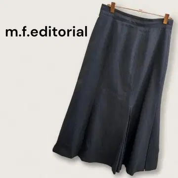 MF 에디토리얼 타이트 스커트 오피스 캐주얼 여성용