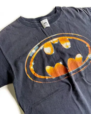 80's USA제 BATMAN 무비 T셔츠 M