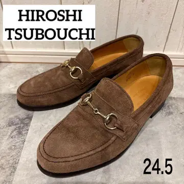 HIROSHI TSUBOUCHI 비트 로퍼 6