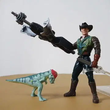 쥬라기 월드 롤랜드 텐보 티라노사우루스 쥬라기 공원