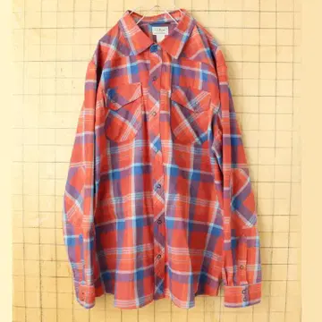 빅 사이즈 LLBean 카타딘 퍼포먼스 셔츠 XL 긴팔 aw127