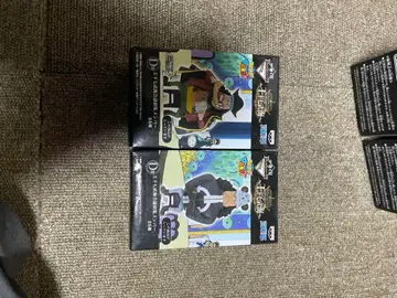 반프레스토 제일복권 피규어 셀렉션 왕하 칠무해 D상 티치, 곰