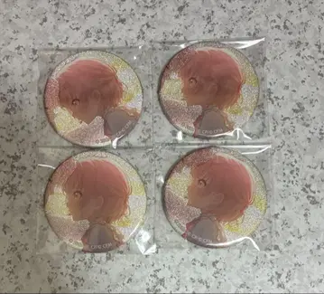 프로세카 캔뱃지 아키야마 미즈키 4점
