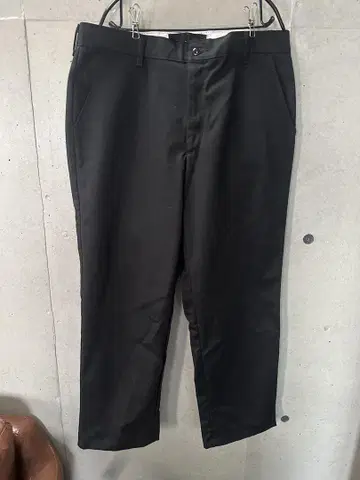 RED KAP 워크 팬츠 W38 L32 블랙
