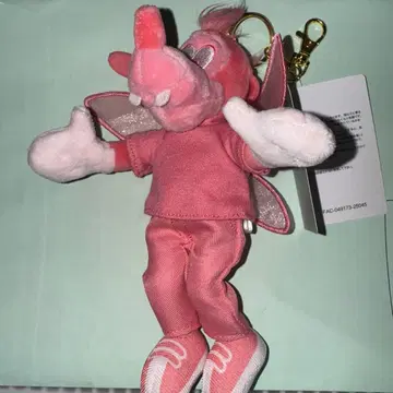 역대 최강 구피 X 게임에서 대패닉! 맥스 봉제 인형 키링