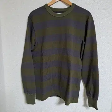 WEST RIDE CYCLE TOGS 긴팔 보더 롱T 사이즈 40